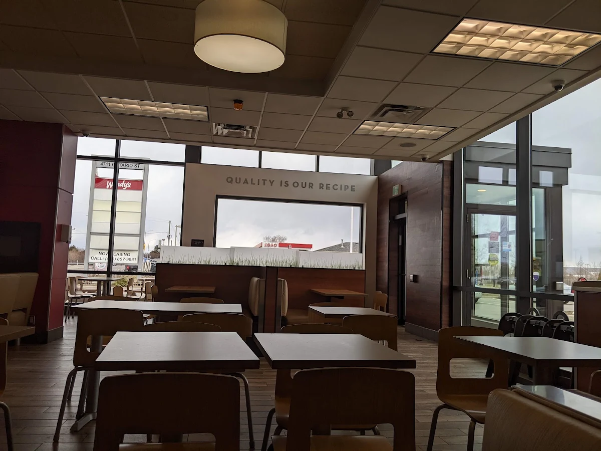 Vibe, Wendy's