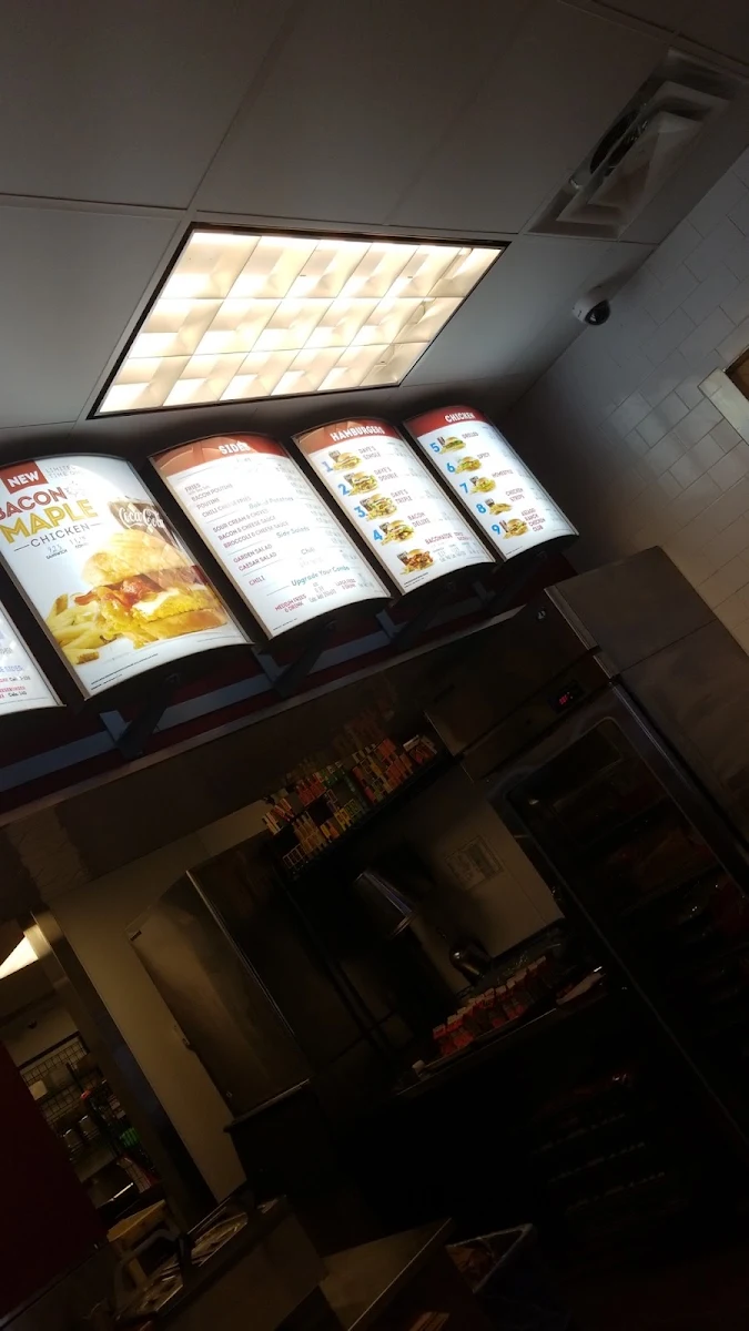 Vibe, Wendy's