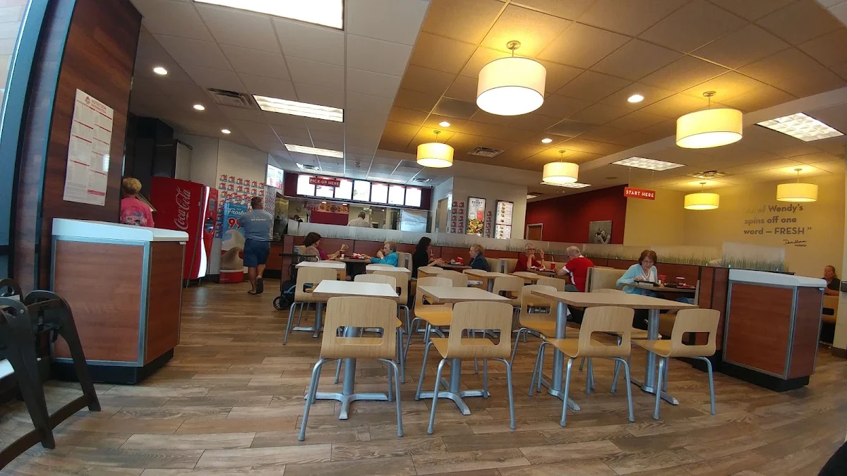 Vibe, Wendy's