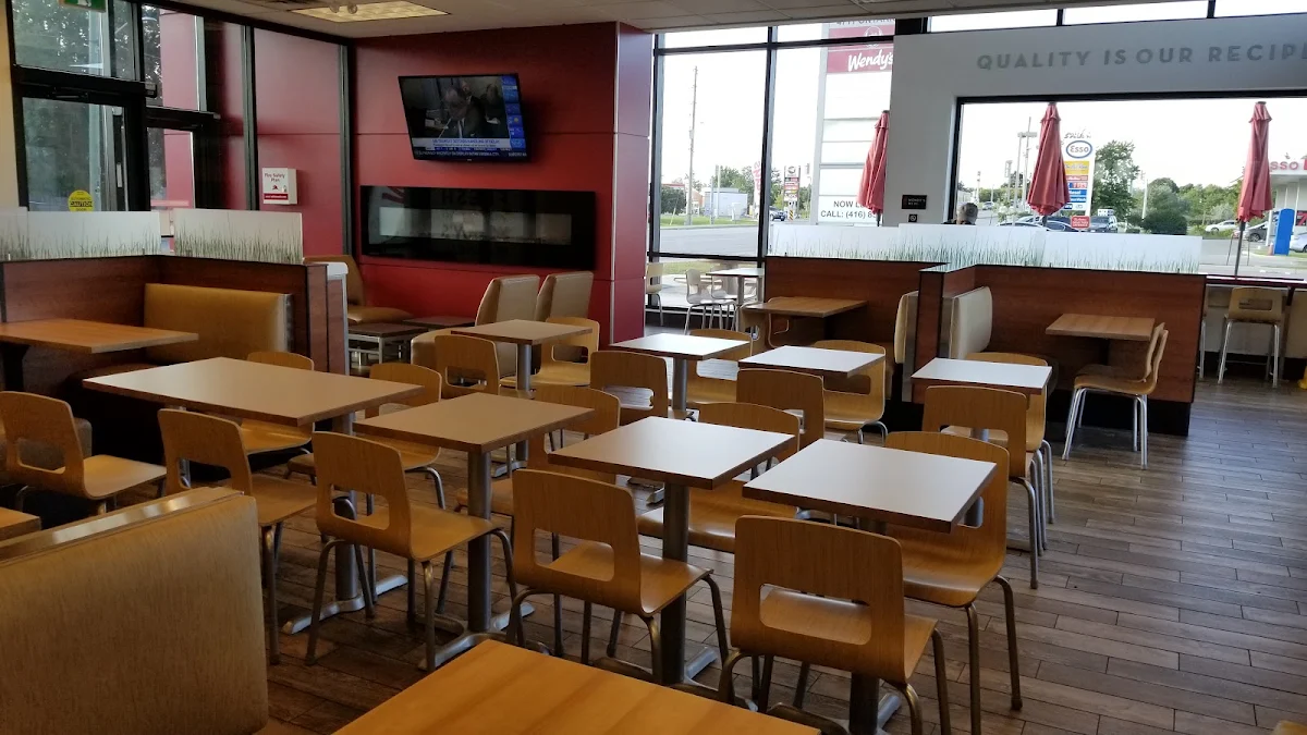 Vibe, Wendy's