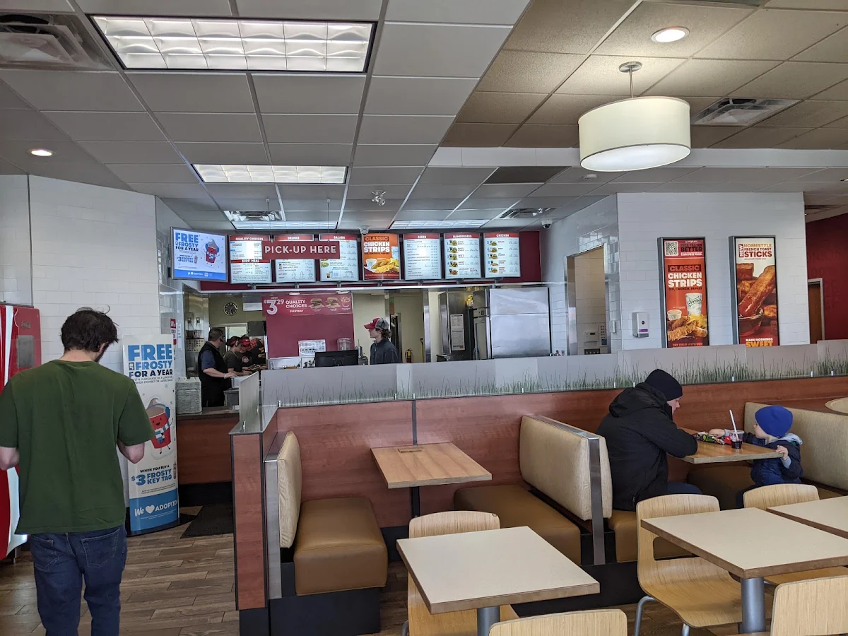 Vibe, Wendy's