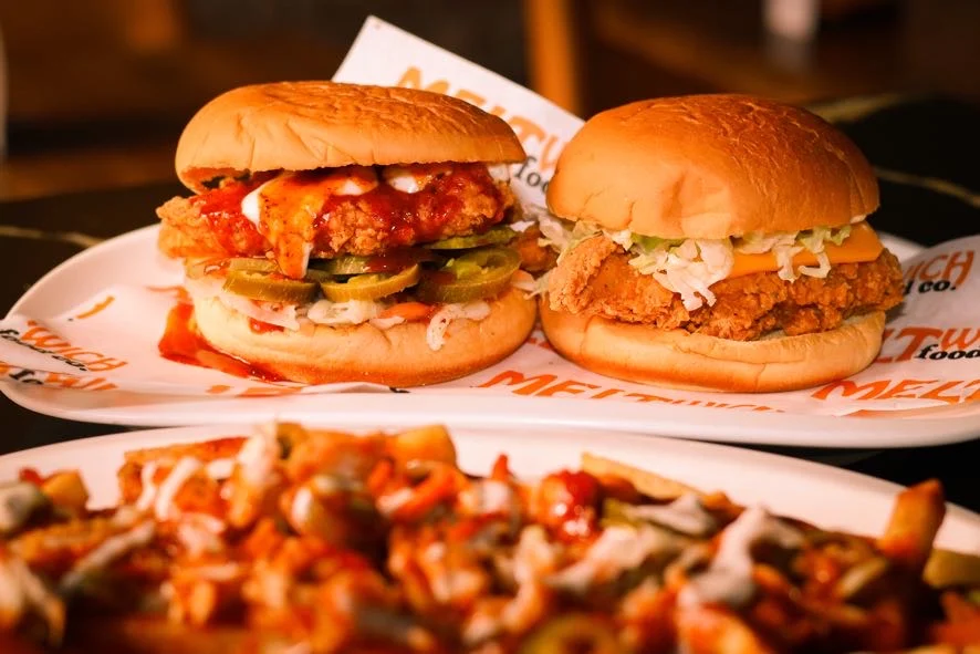 Food & drink, Meltwich Food Co