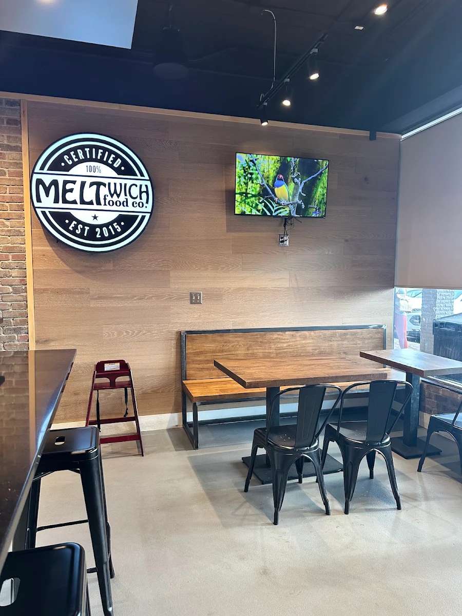 Vibe, Meltwich Food Co