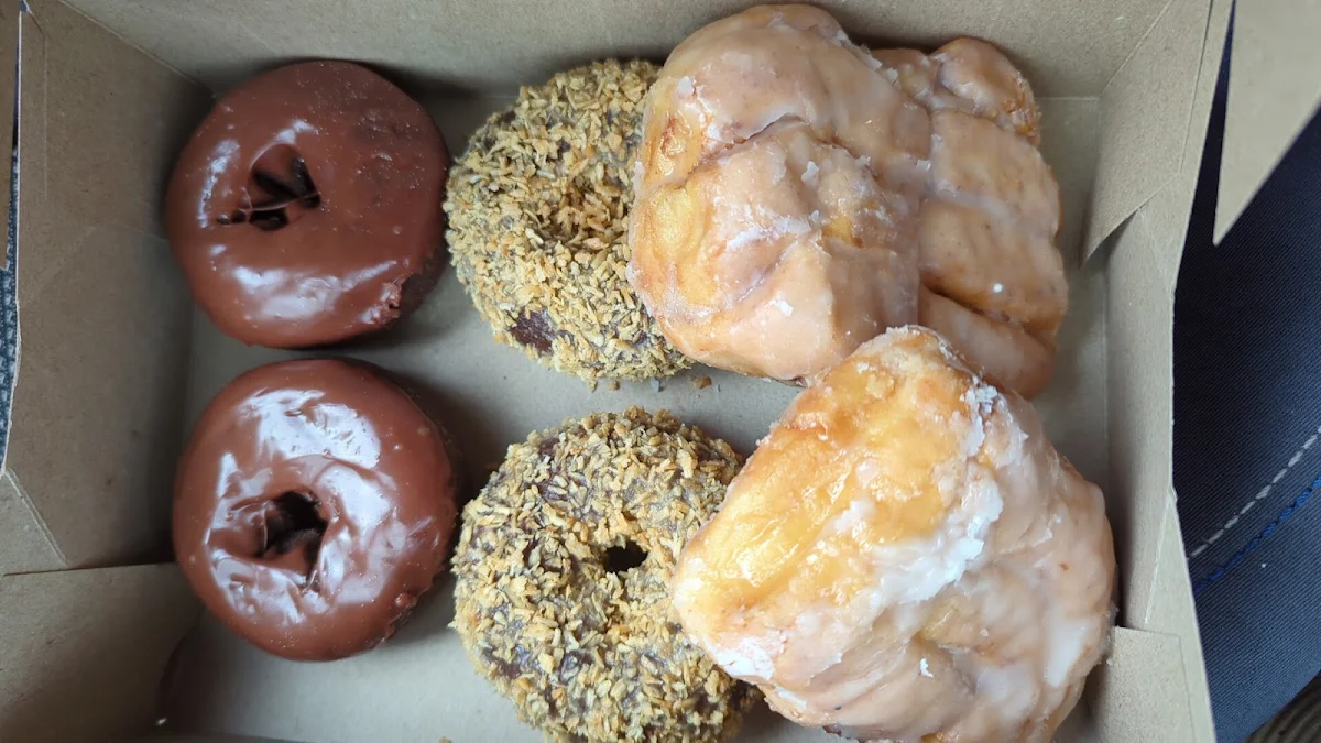 Food & drink, Tim Hortons
