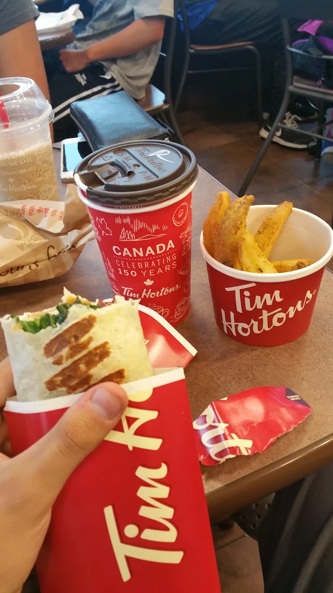 Food & drink, Tim Hortons