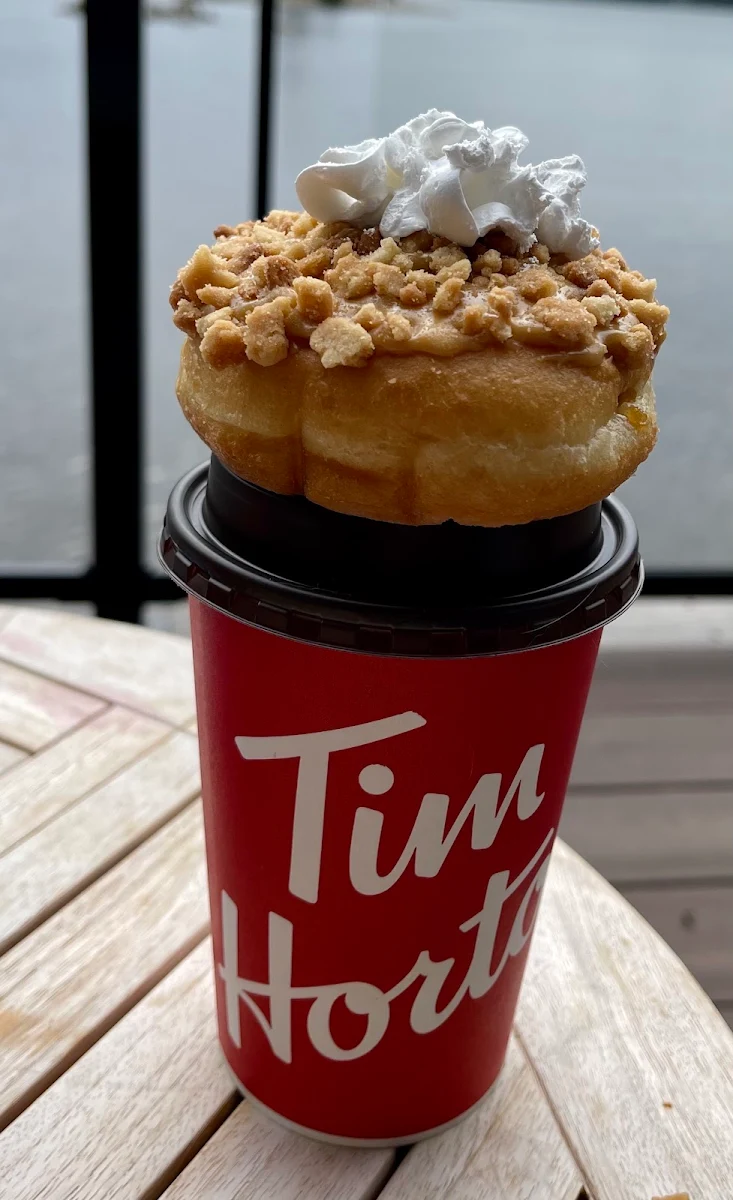 Food & drink, Tim Hortons