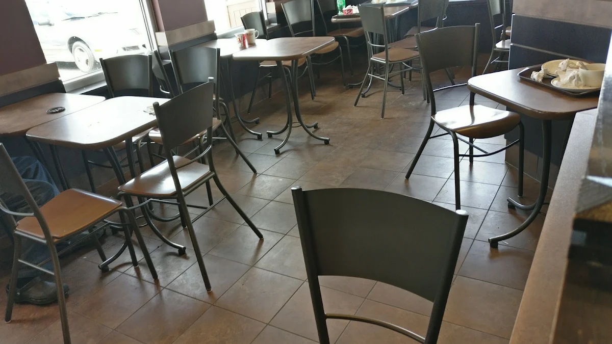 Vibe, Tim Hortons