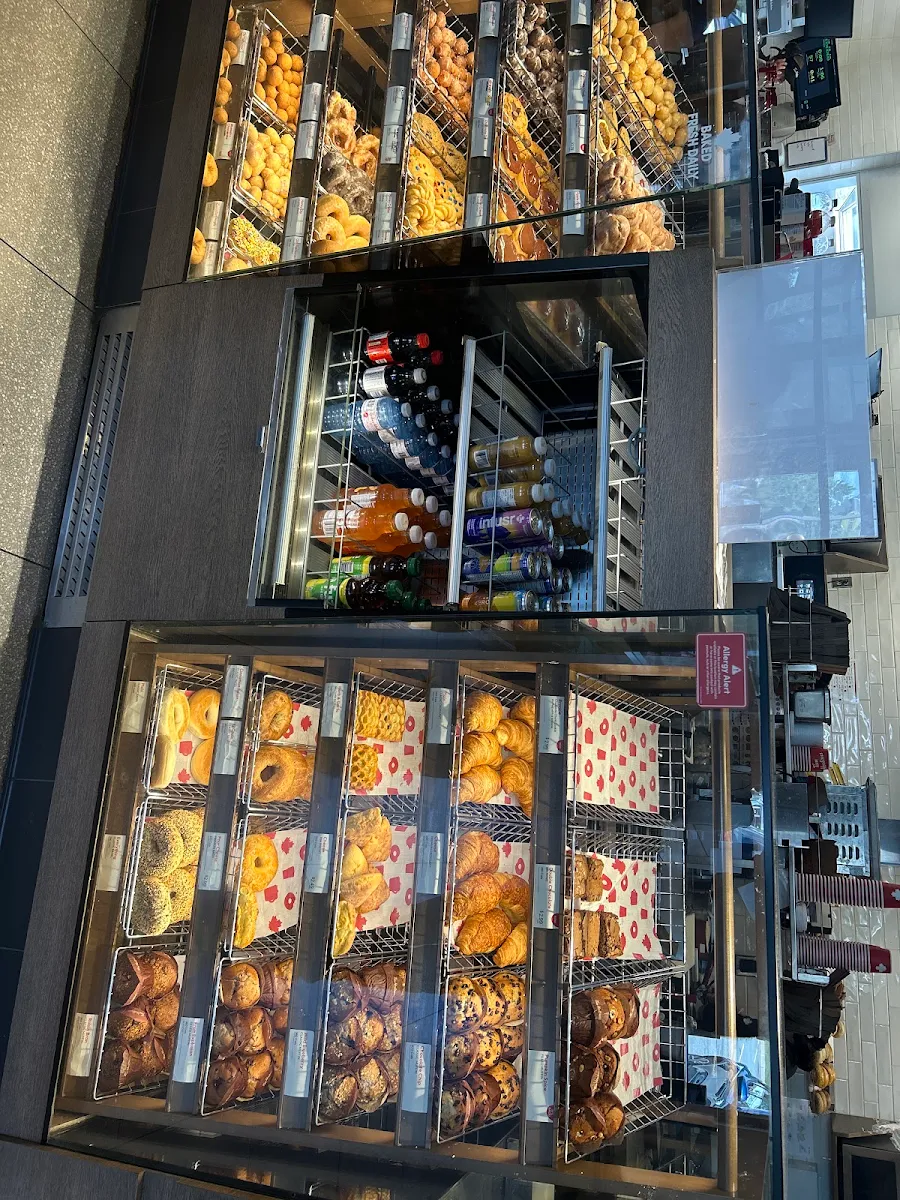 Vibe, Tim Hortons