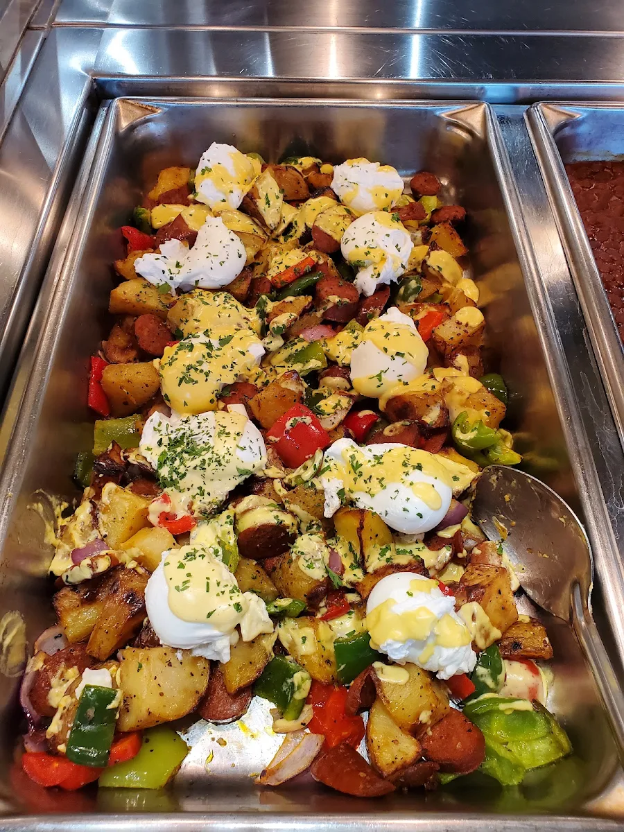 Food & drink, Olly Fresco's Watermark