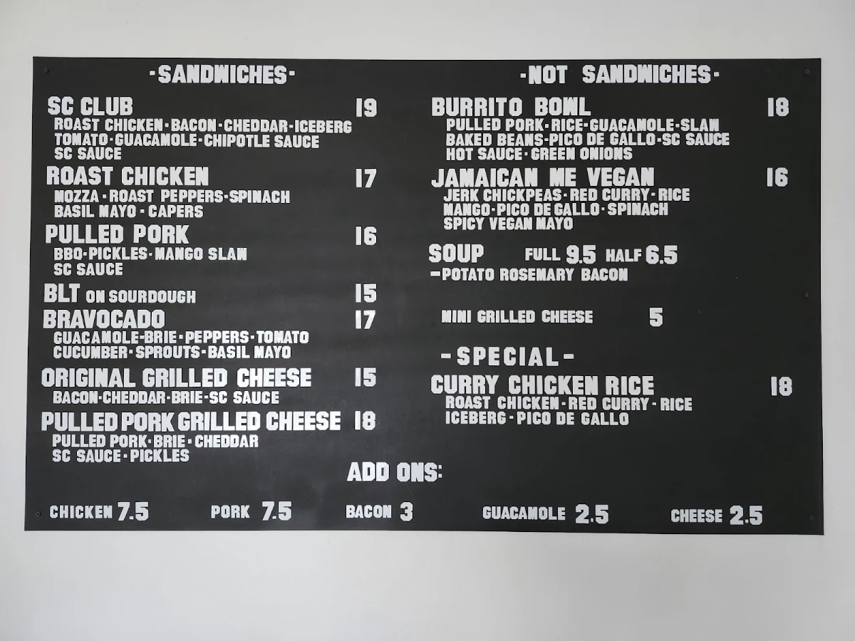 Menu photo 2