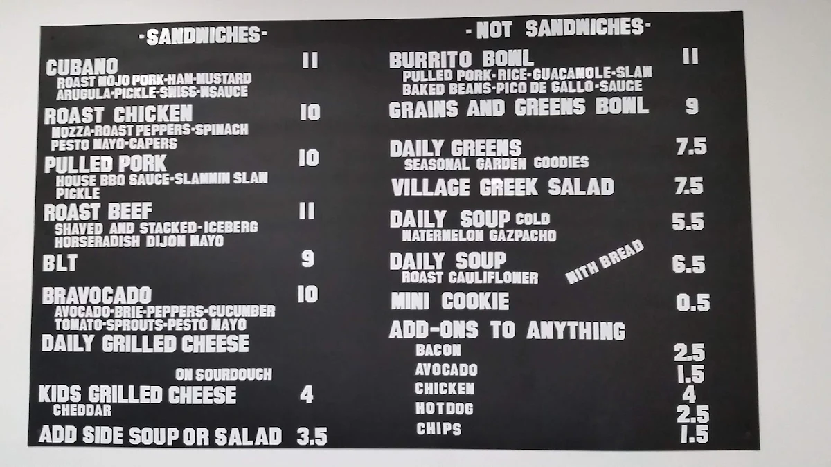 Menu photo 5