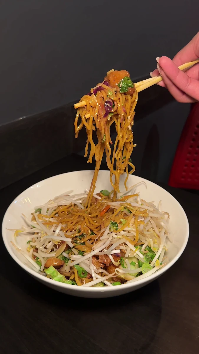Food & drink, Noodlebox
