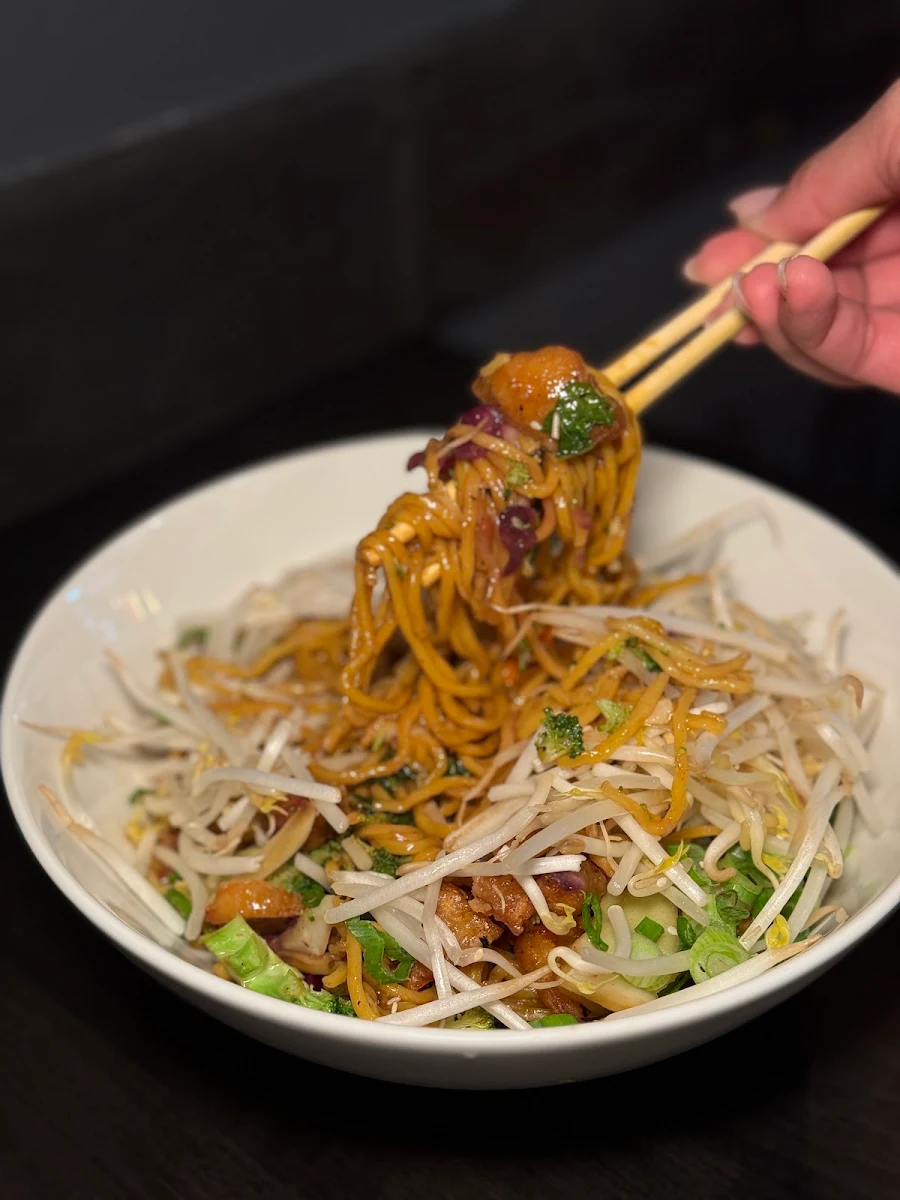 Food & drink, Noodlebox