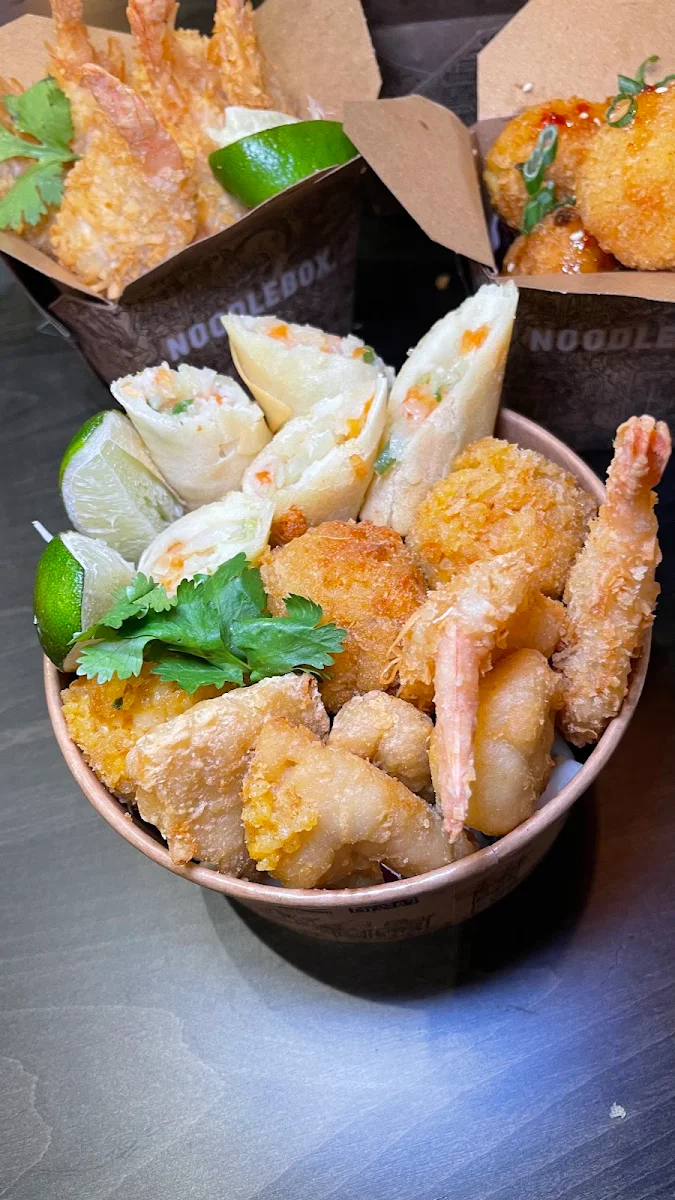 Food & drink, Noodlebox