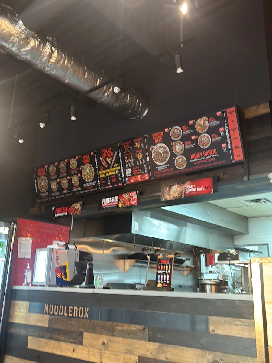 Vibe, Noodlebox