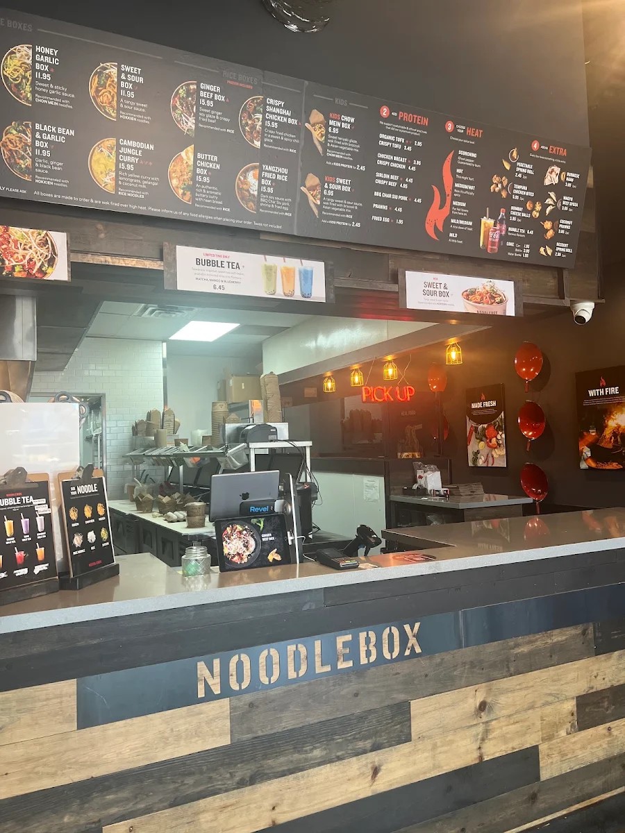 Vibe, Noodlebox