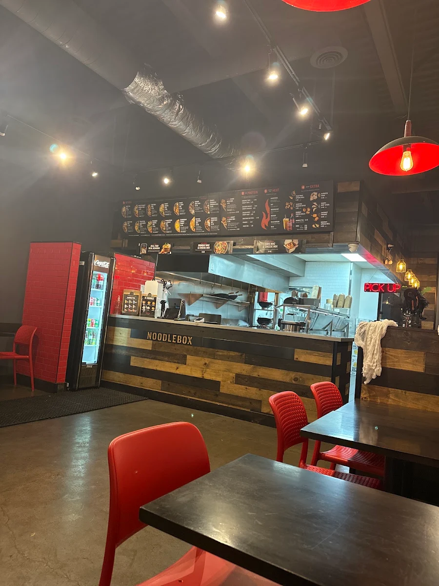 Vibe, Noodlebox