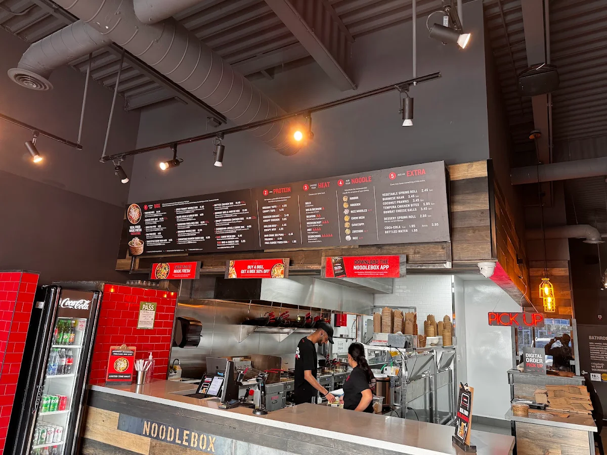Vibe, Noodlebox