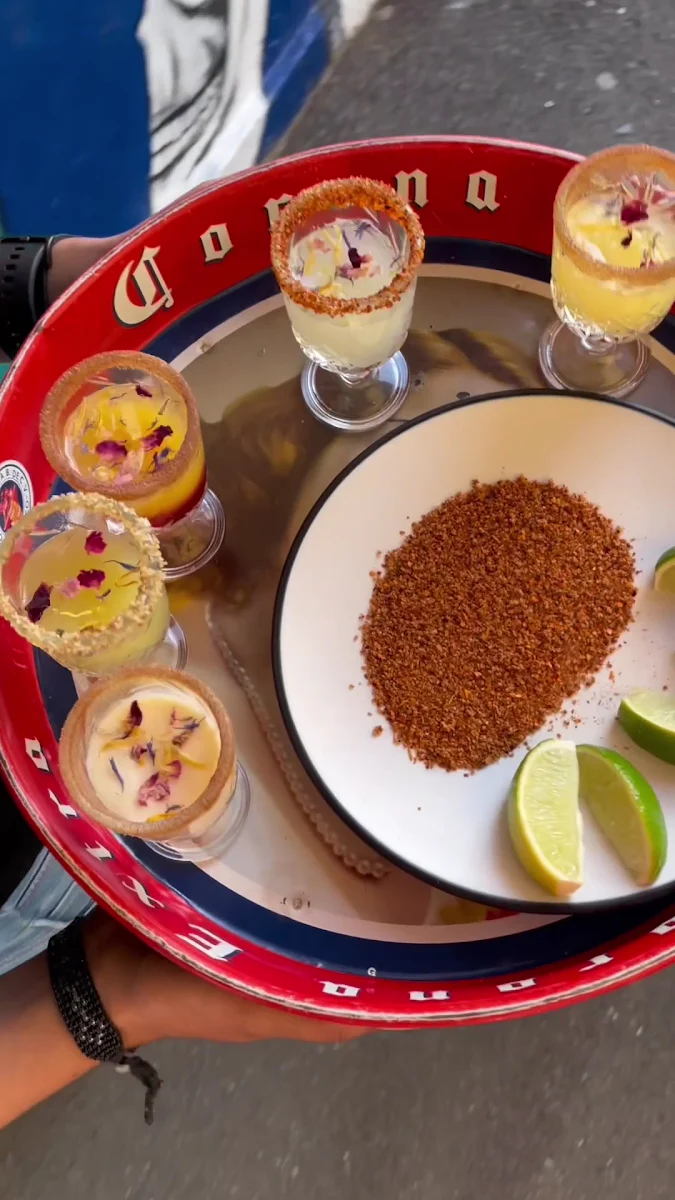 Food & drink, Hecho en Mexico Richmond (Rooftop Bar)
