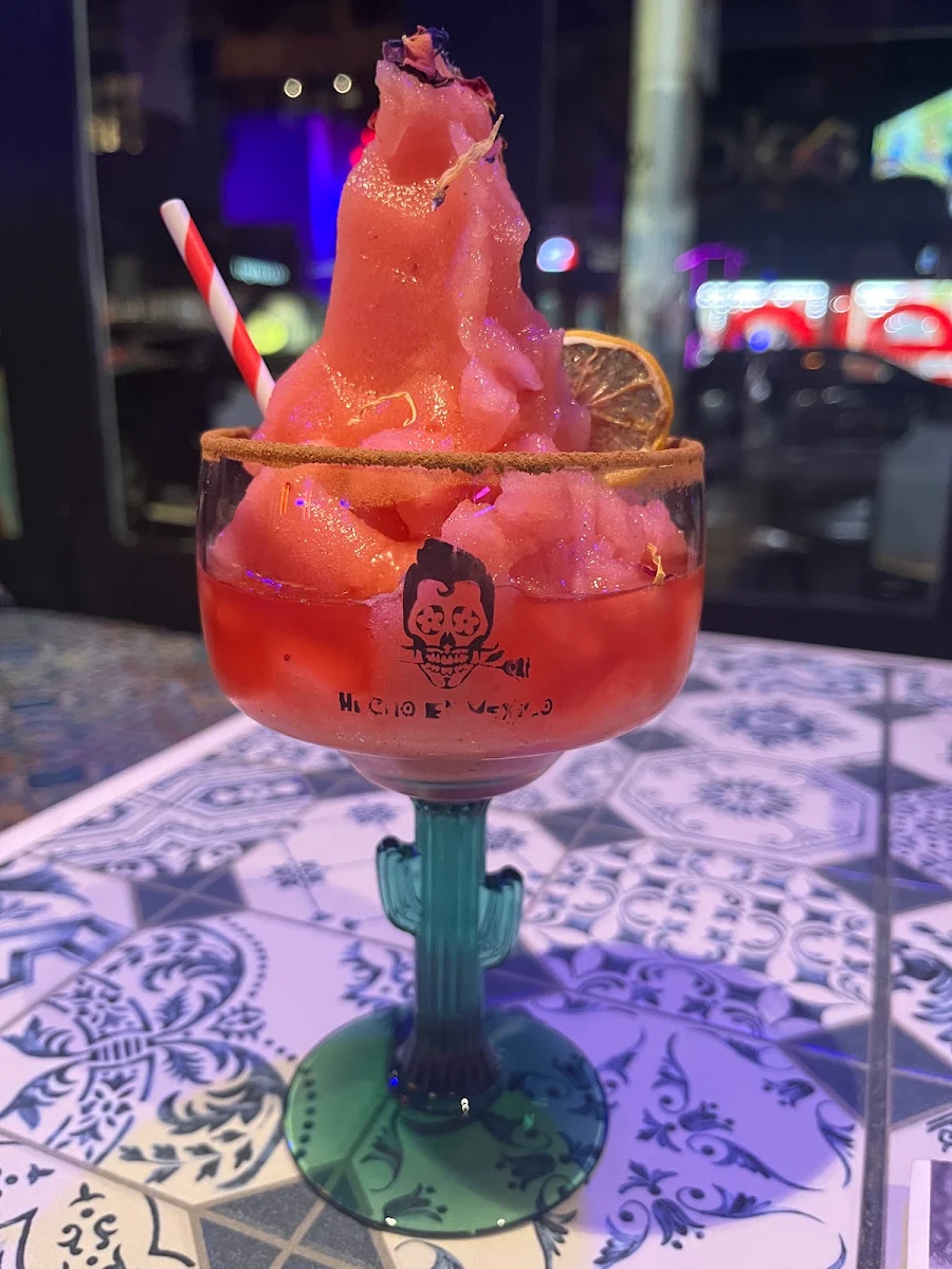 Food & drink, Hecho en Mexico Richmond (Rooftop Bar)
