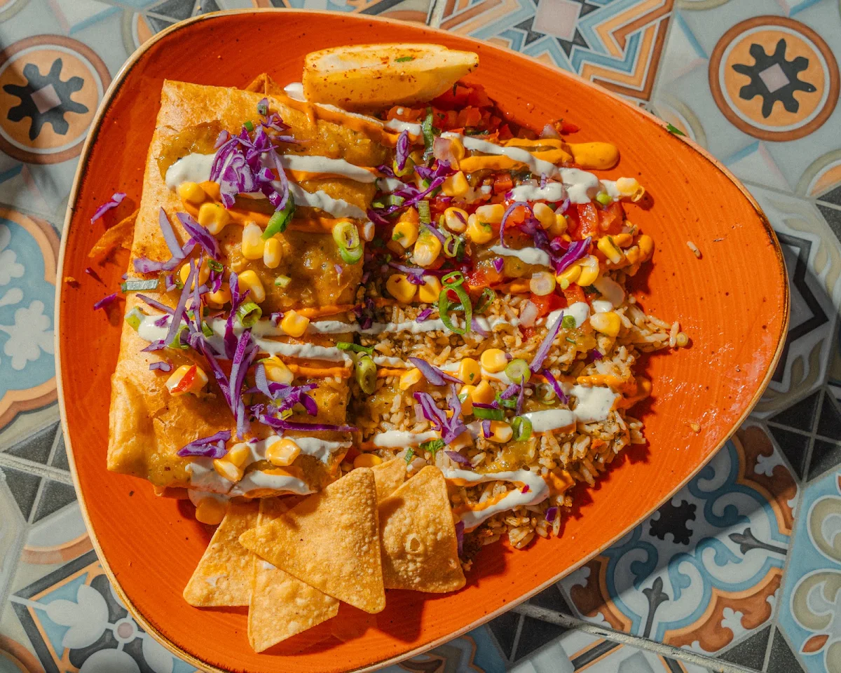 Food & drink, Hecho en Mexico Richmond (Rooftop Bar)