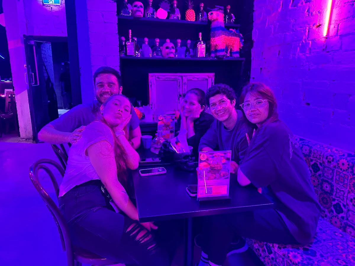 Vibe, Hecho en Mexico Richmond (Rooftop Bar)