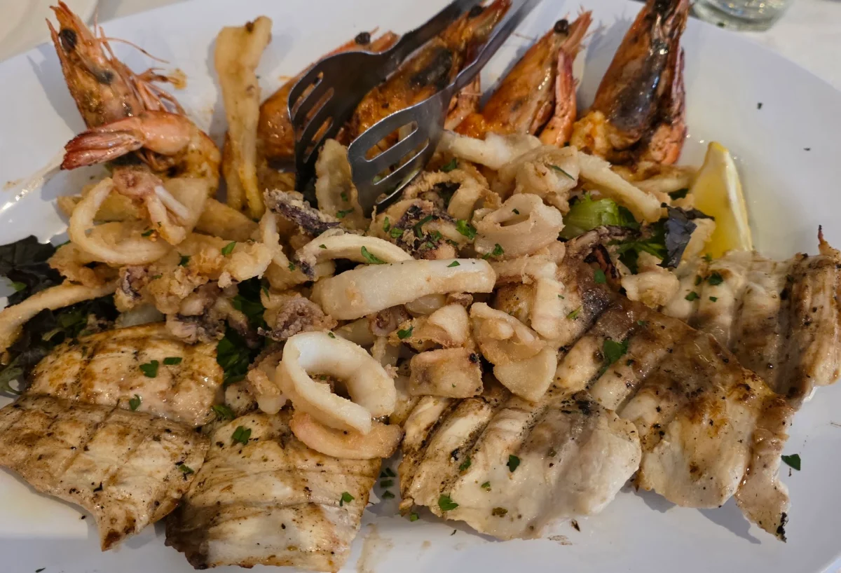 Food & drink, Doncaster Greek Tavern