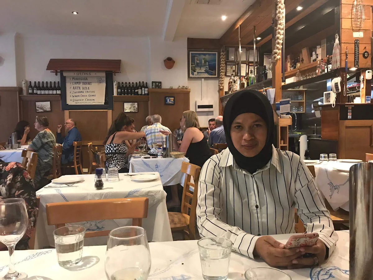 Vibe, Doncaster Greek Tavern