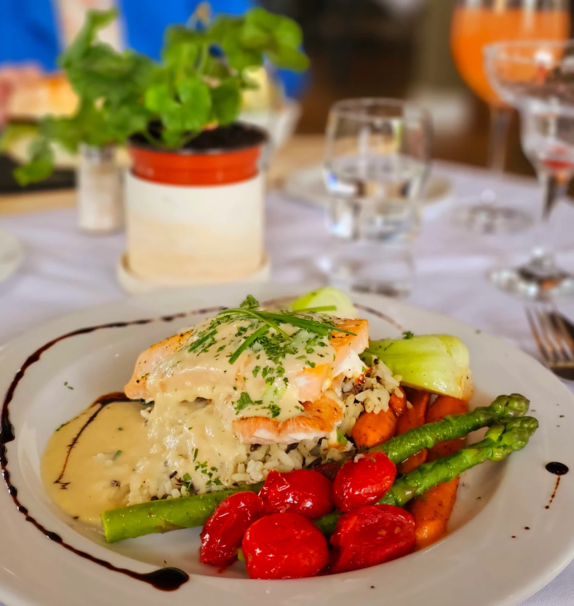 Food & drink, The Burleigh Falls Inn