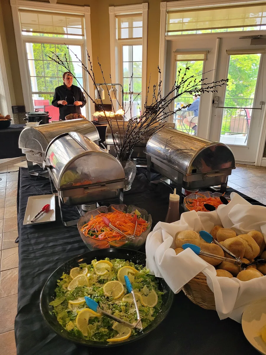 Food & drink, The Burleigh Falls Inn