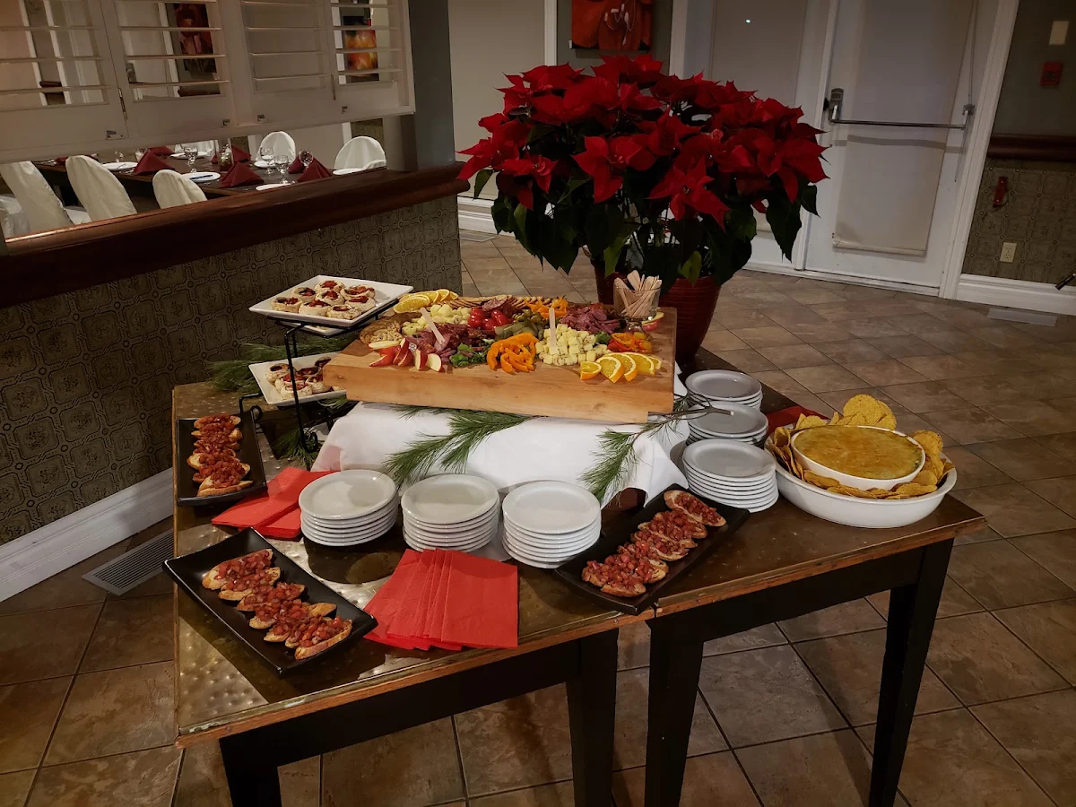 Food & drink, The Burleigh Falls Inn