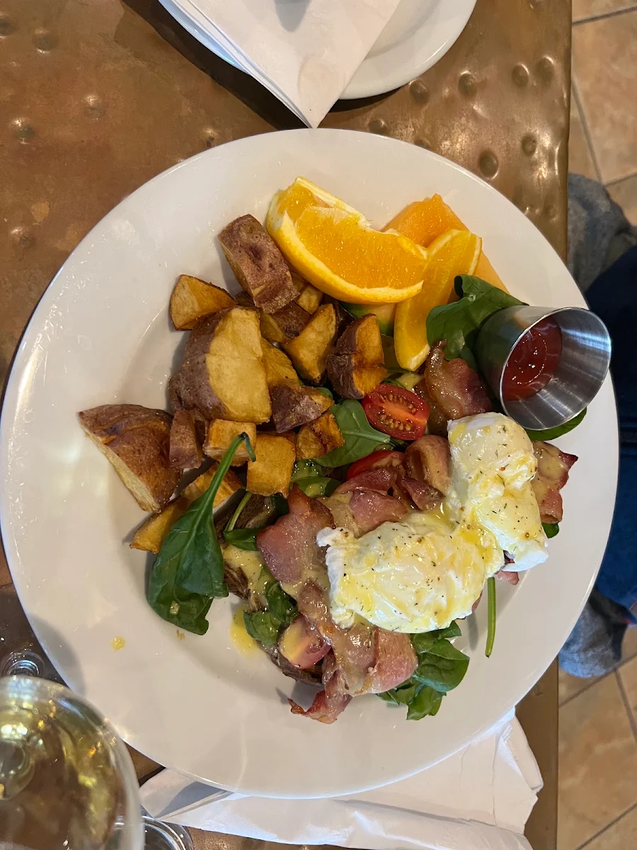 Food & drink, The Burleigh Falls Inn