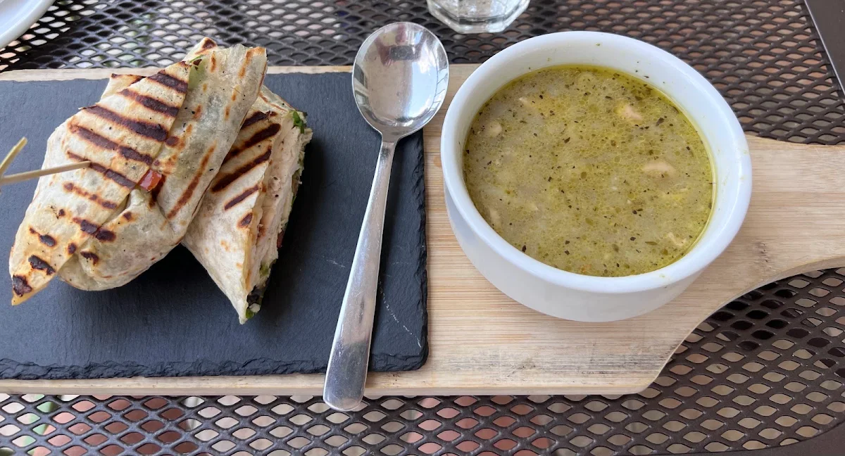 Food & drink, The Burleigh Falls Inn