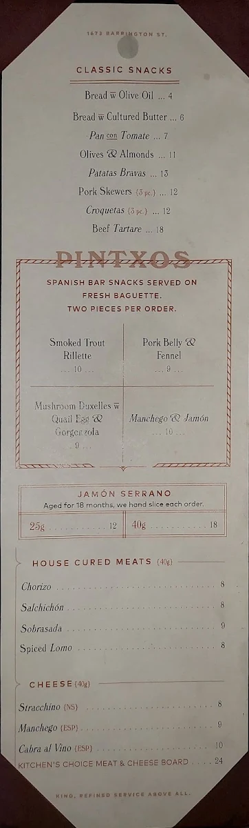 Menu photo 2