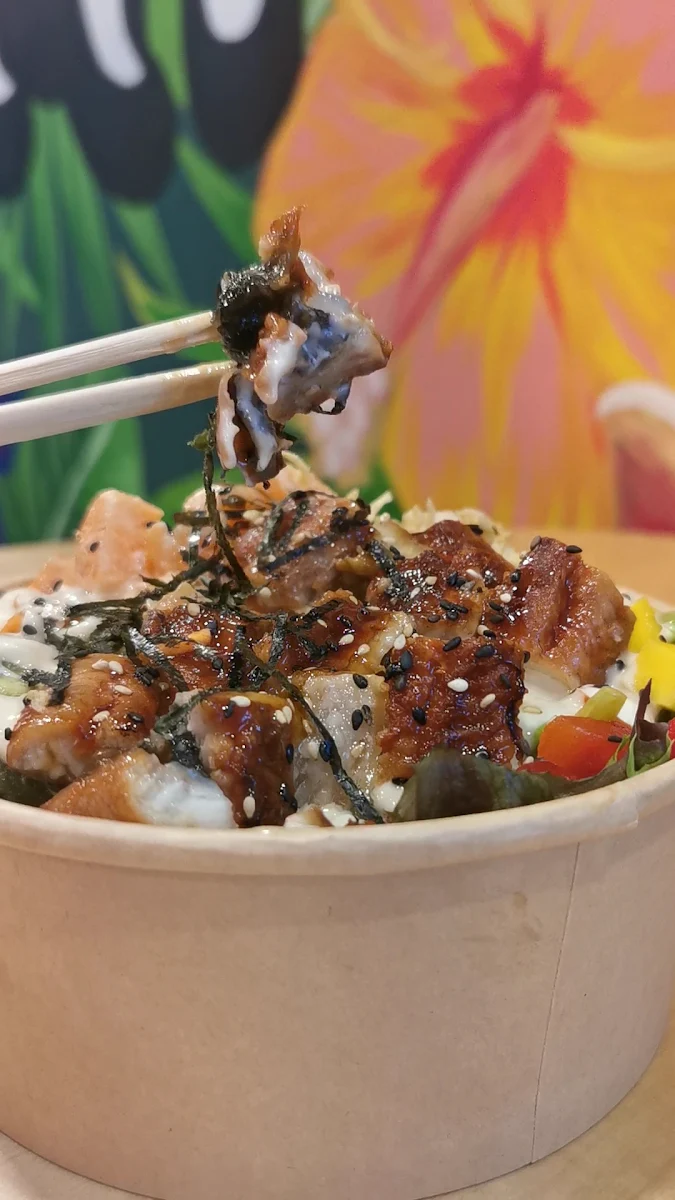 Food & drink, Le Poké Station Crescent