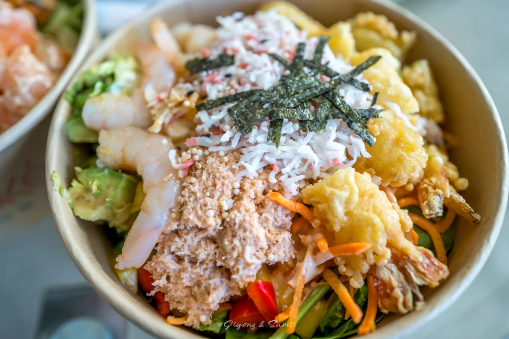 Food & drink, Le Poké Station Crescent