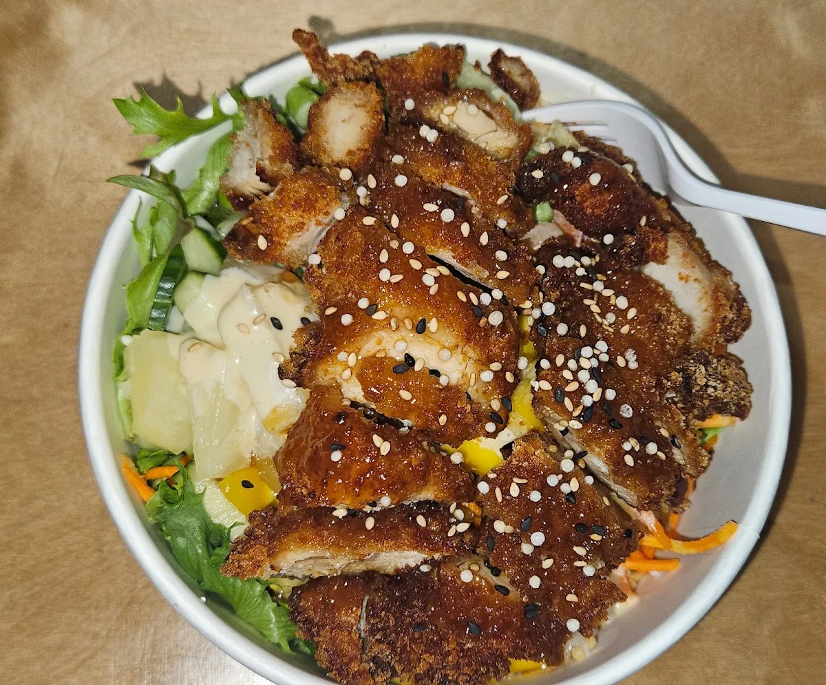 Food & drink, Le Poké Station Crescent