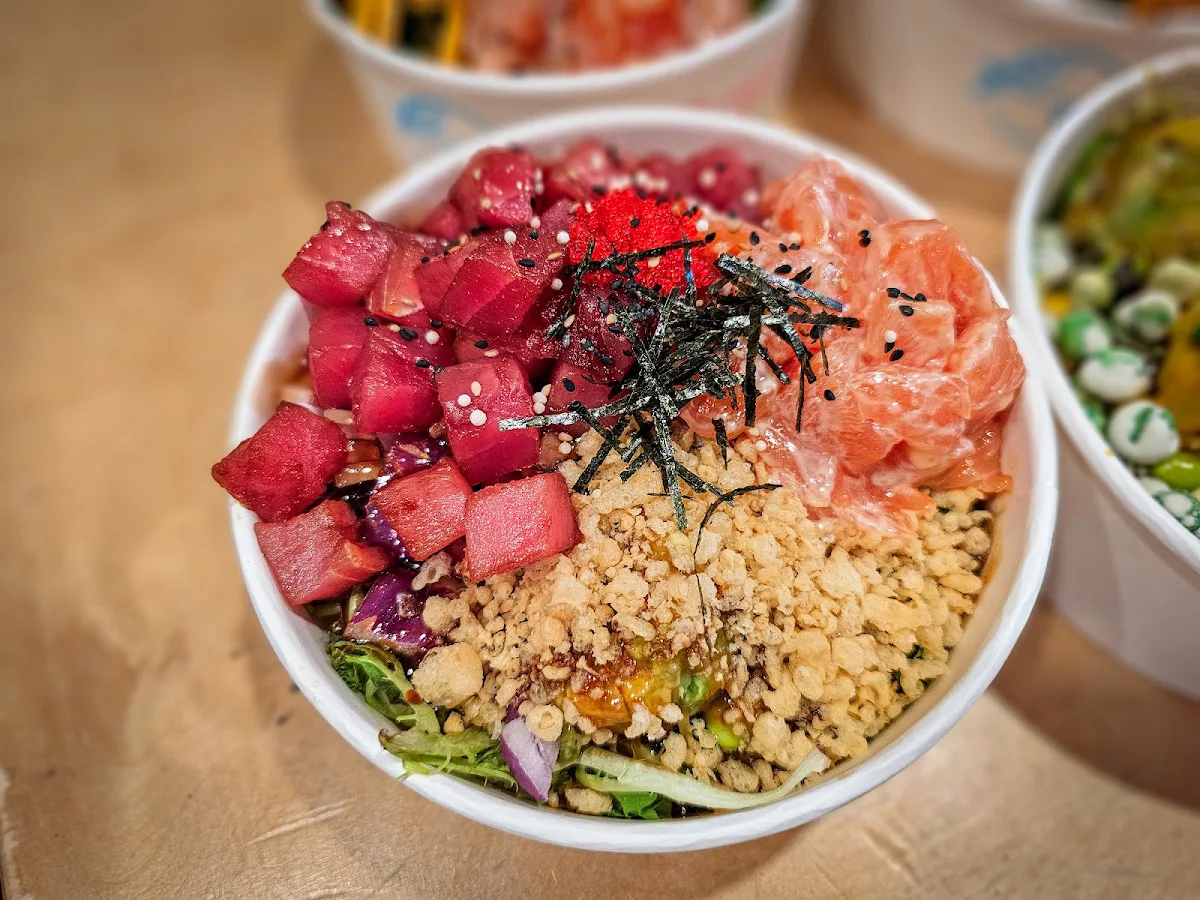Food & drink, Le Poké Station Crescent