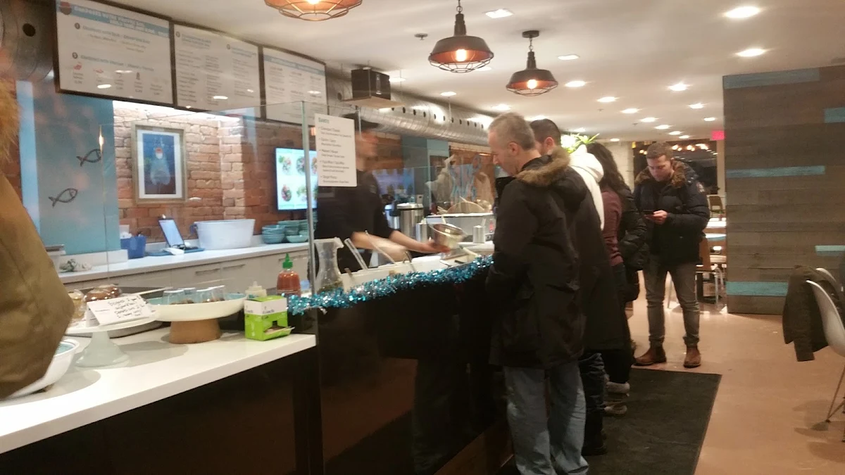 Vibe, Le Poké Station Crescent
