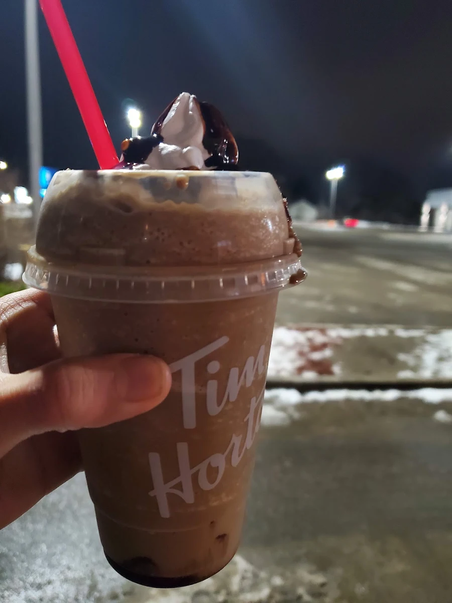 Food & drink, Tim Hortons