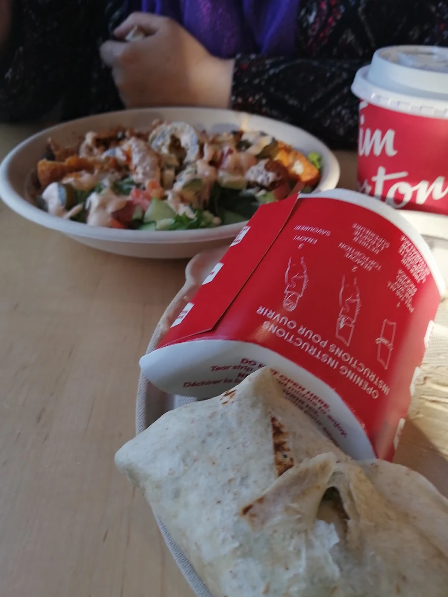 Food & drink, Tim Hortons