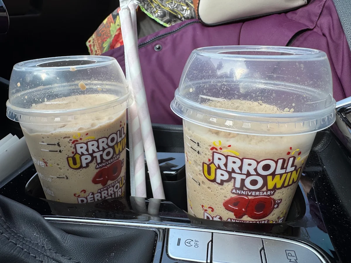 Food & drink, Tim Hortons