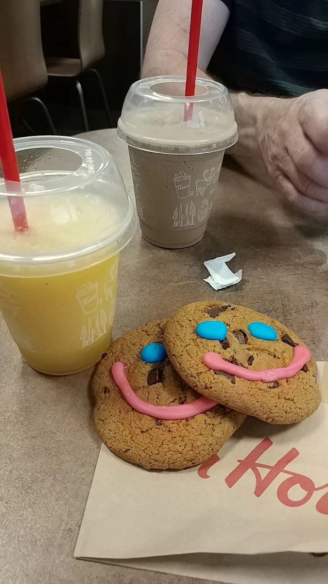 Food & drink, Tim Hortons