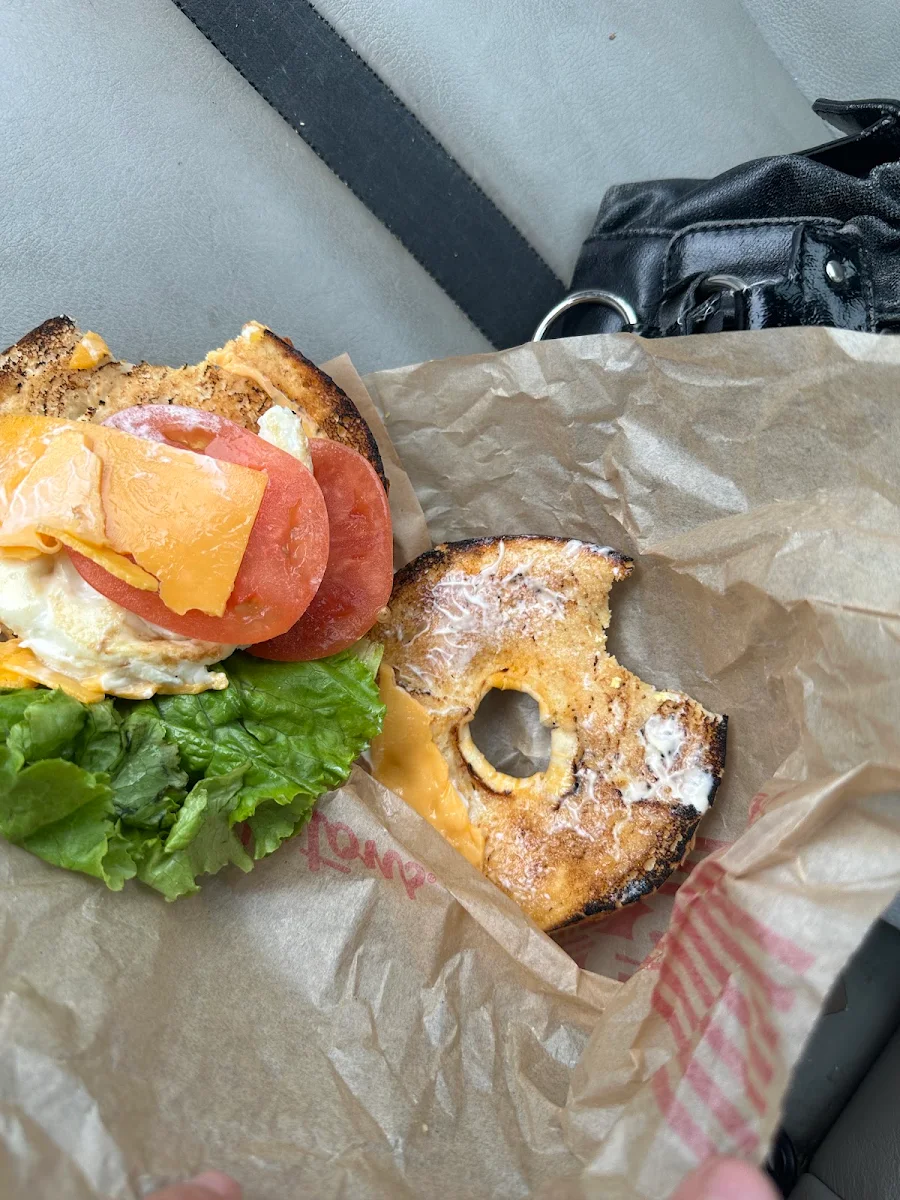 Food & drink, Tim Hortons