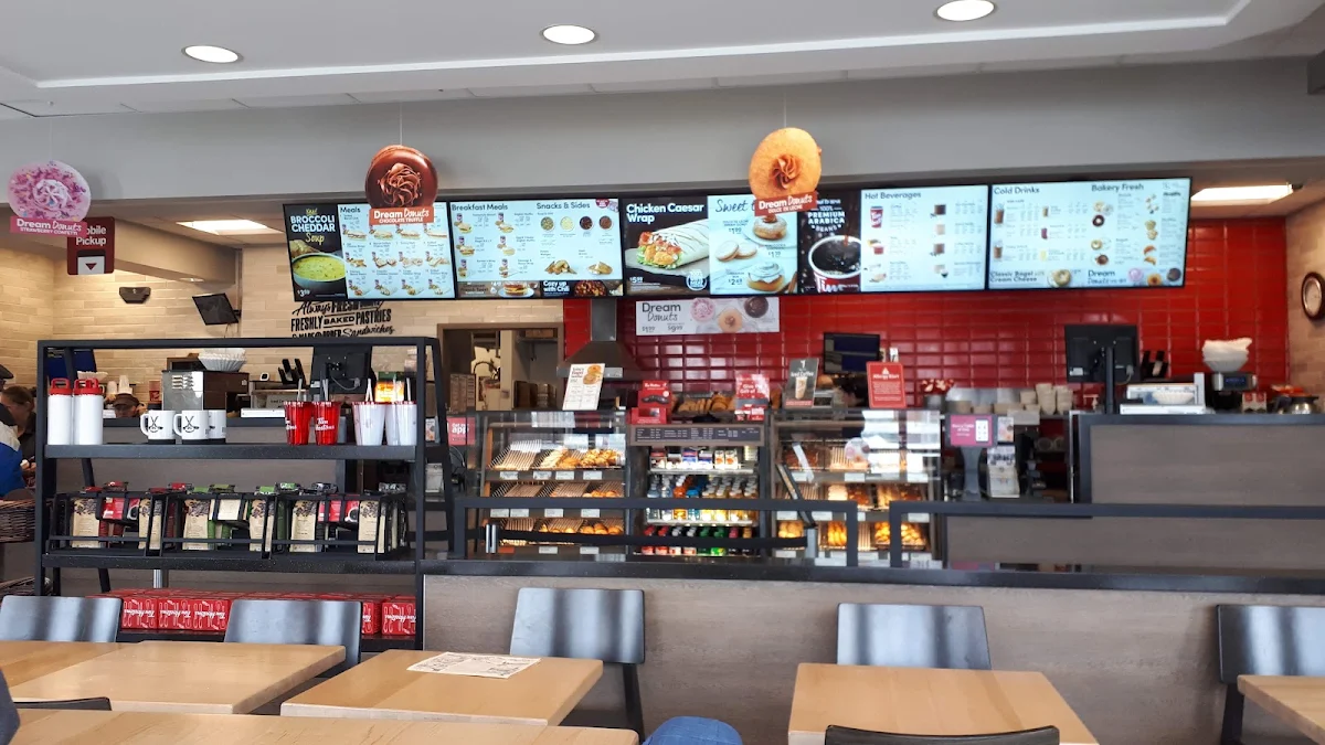 Vibe, Tim Hortons