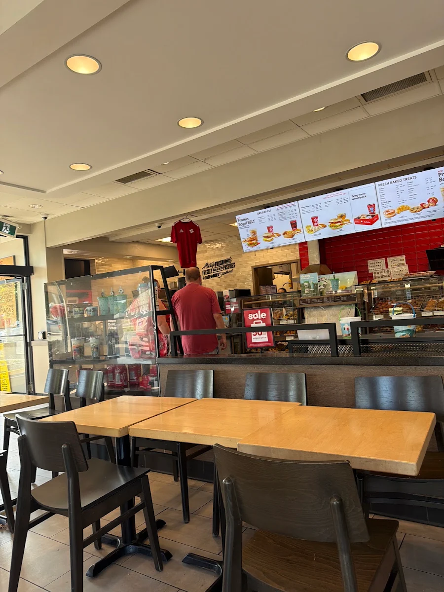 Vibe, Tim Hortons