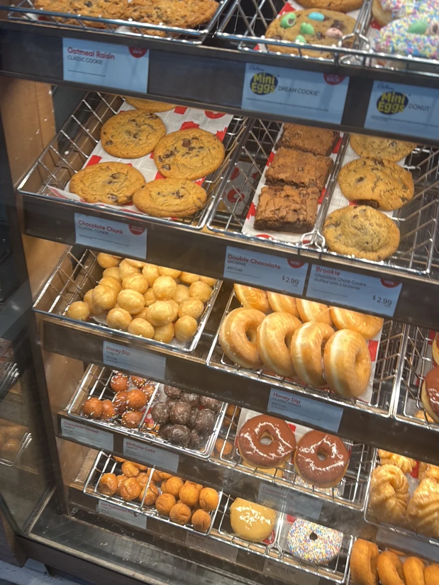 Vibe, Tim Hortons