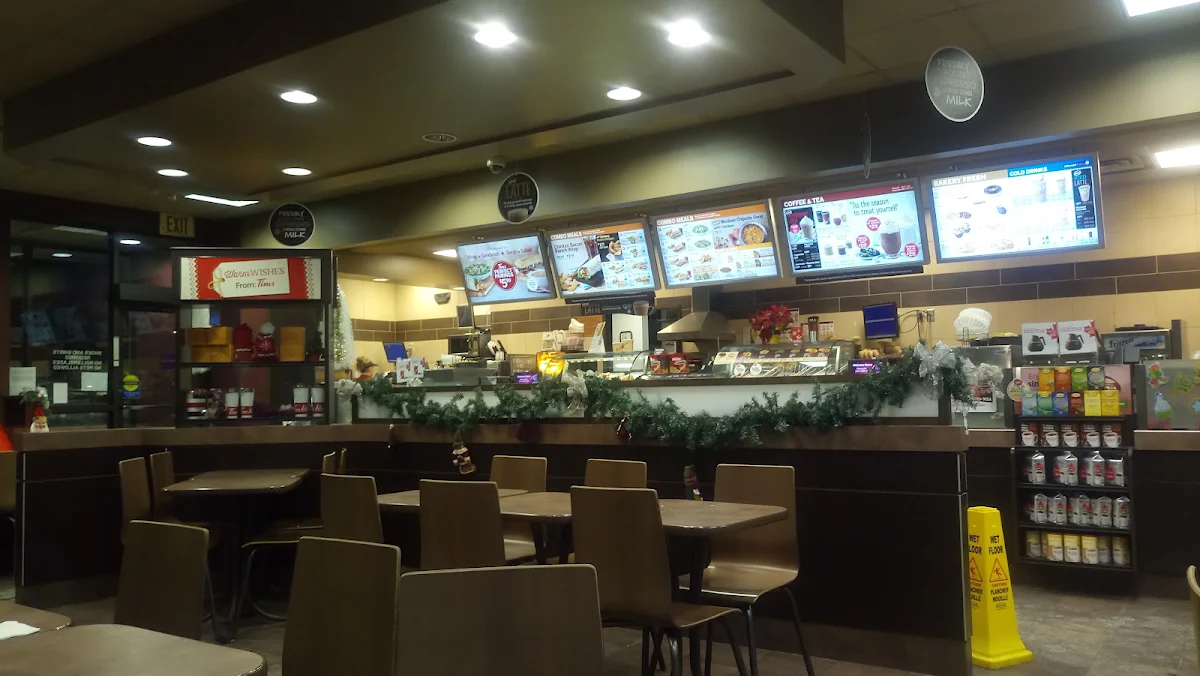 Vibe, Tim Hortons