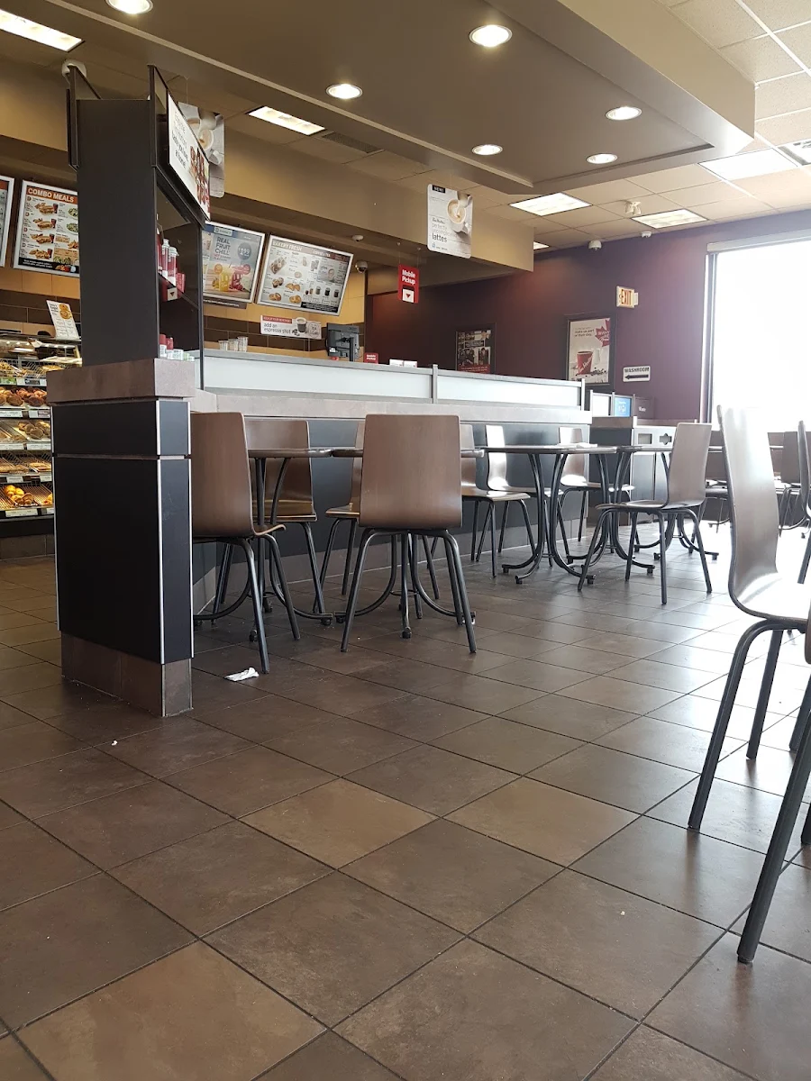 Vibe, Tim Hortons