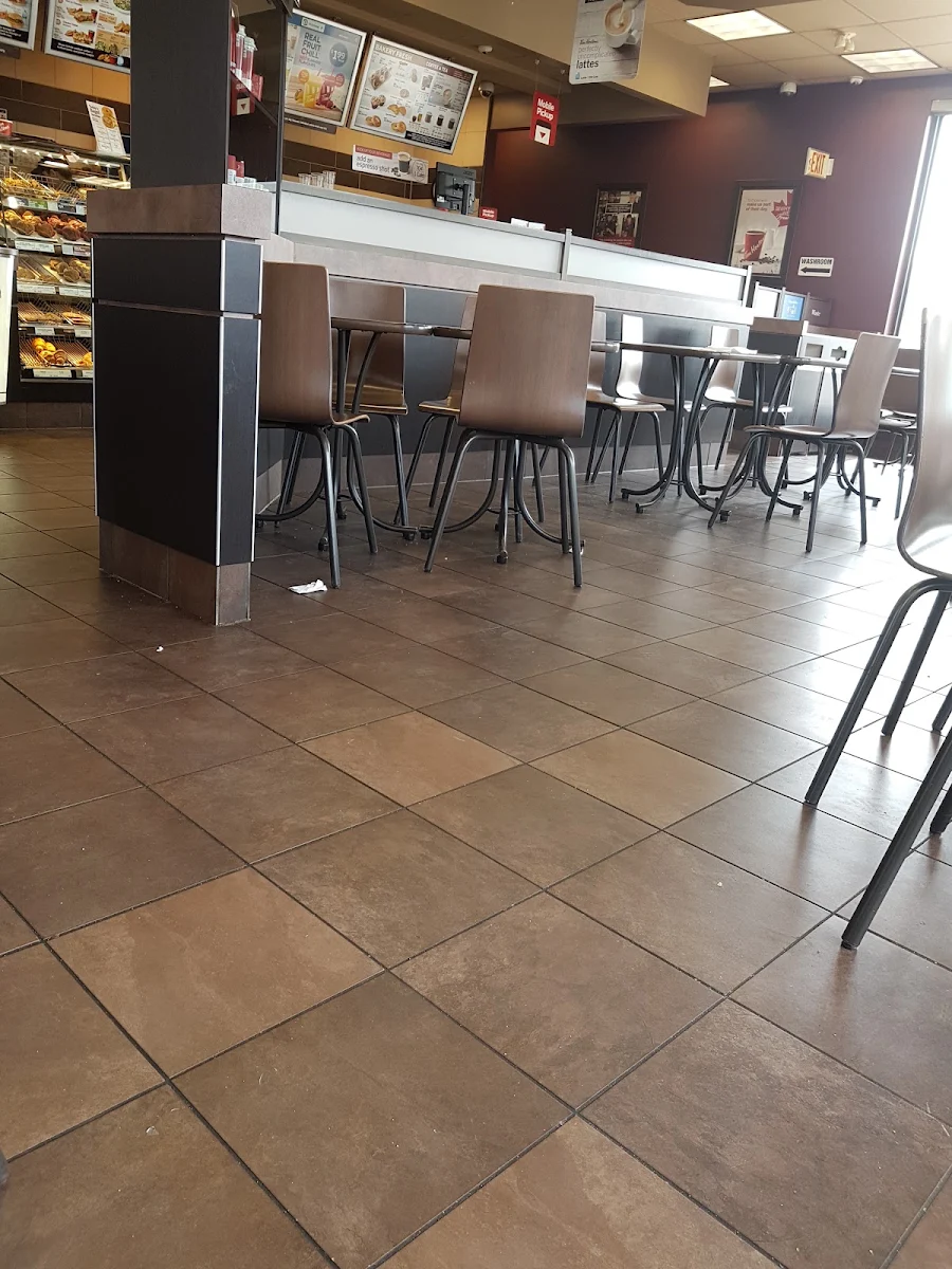 Vibe, Tim Hortons